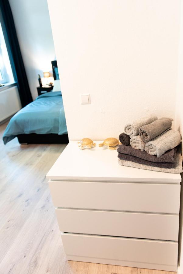 4-Zimmer Wohnung Mit Grandioser Aussicht In Zentraler Lage Ганновер Экстерьер фото