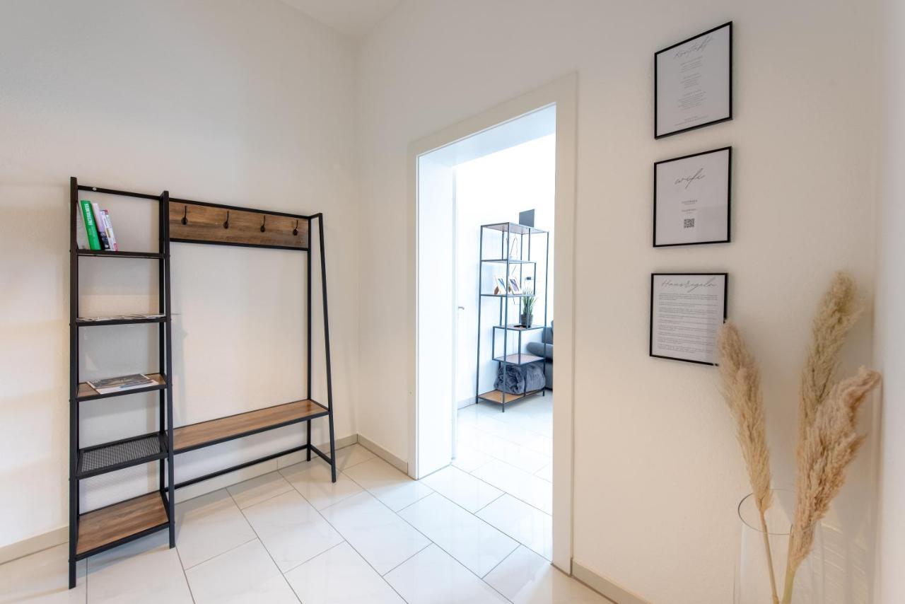 4-Zimmer Wohnung Mit Grandioser Aussicht In Zentraler Lage Ганновер Экстерьер фото