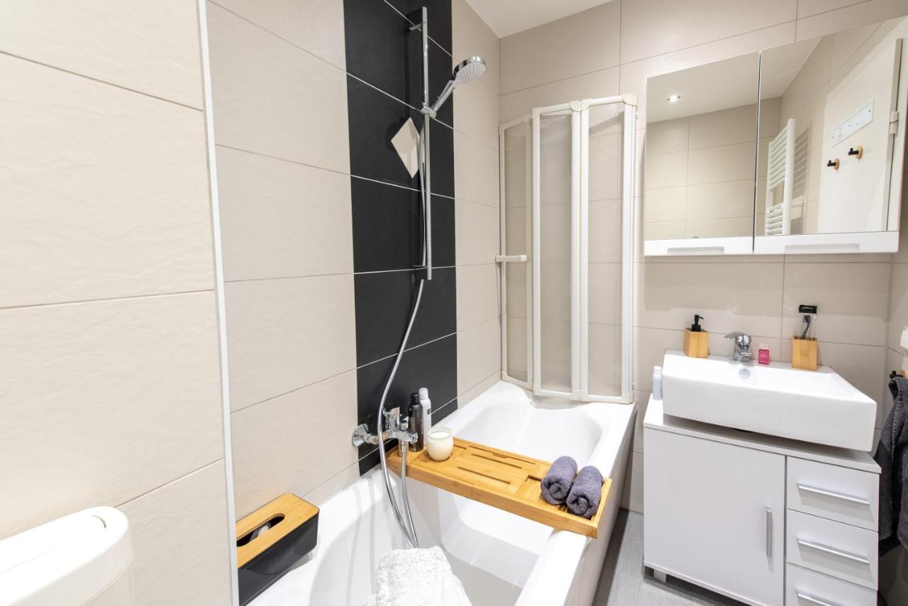 4-Zimmer Wohnung Mit Grandioser Aussicht In Zentraler Lage Ганновер Экстерьер фото