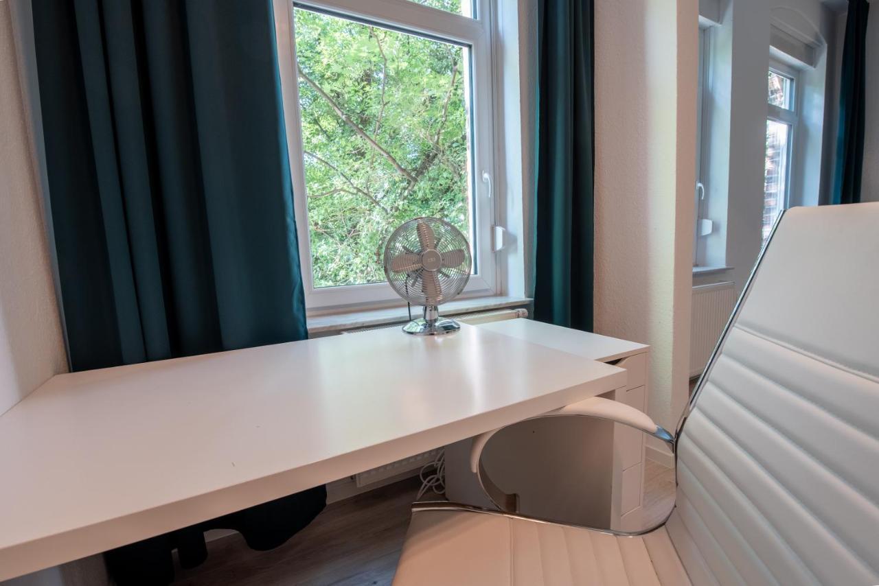 4-Zimmer Wohnung Mit Grandioser Aussicht In Zentraler Lage Ганновер Экстерьер фото
