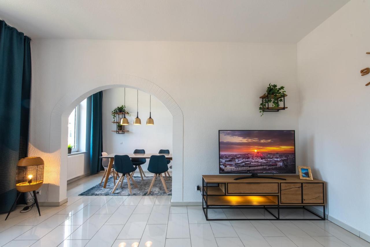 4-Zimmer Wohnung Mit Grandioser Aussicht In Zentraler Lage Ганновер Экстерьер фото